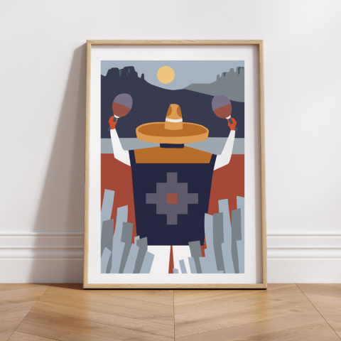 Plakat Juan Plakat Juan