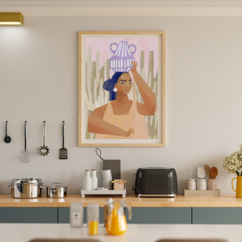 Plakat Gabriela Plakat Gabriela