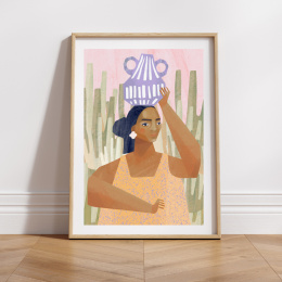 Plakat Gabriela