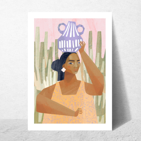 Plakat Gabriela Plakat Gabriela
