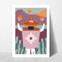 Plakat Juanita