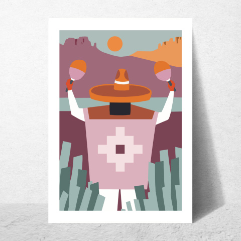 Plakat Juanita Plakat Juanita