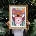 Plakat Juanita