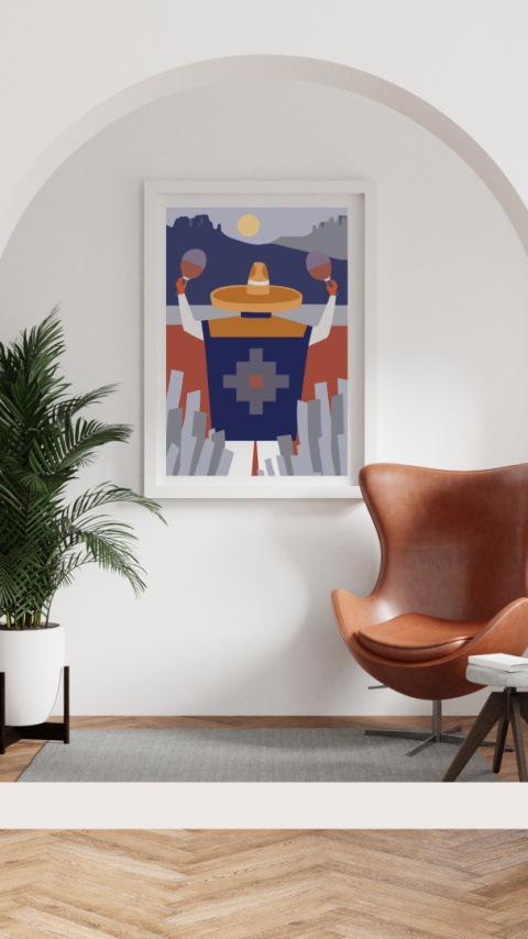 Plakat Juan Plakat Juan