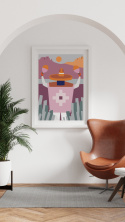 Plakat Juanita