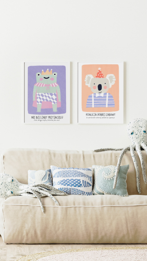 Plakat Koala Plakat Koala