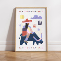Plakat Mezcalita