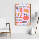 Plakat Panama