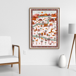 Plakat Inca