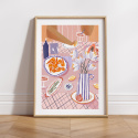 Plakat Tapas