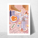 Plakat Tapas