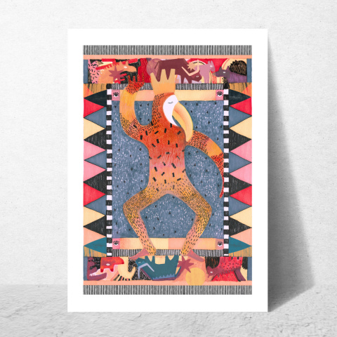 Plakat Urubamba Plakat Urubamba