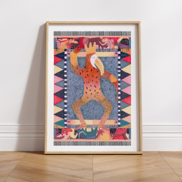 Plakat Urubamba