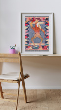 Plakat Urubamba