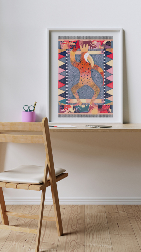 Plakat Urubamba Plakat Urubamba