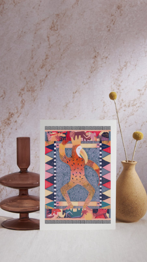 Plakat Urubamba Plakat Urubamba