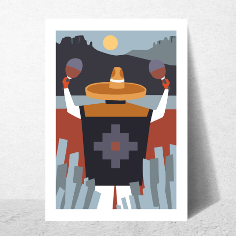 Plakat Juan Plakat Juan