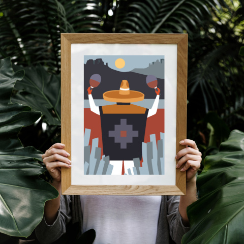 Plakat Juan Plakat Juan
