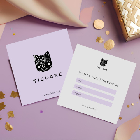 Voucher [WERSJA PAPIEROWA + E-MAIL] - sam wybierasz kwotę